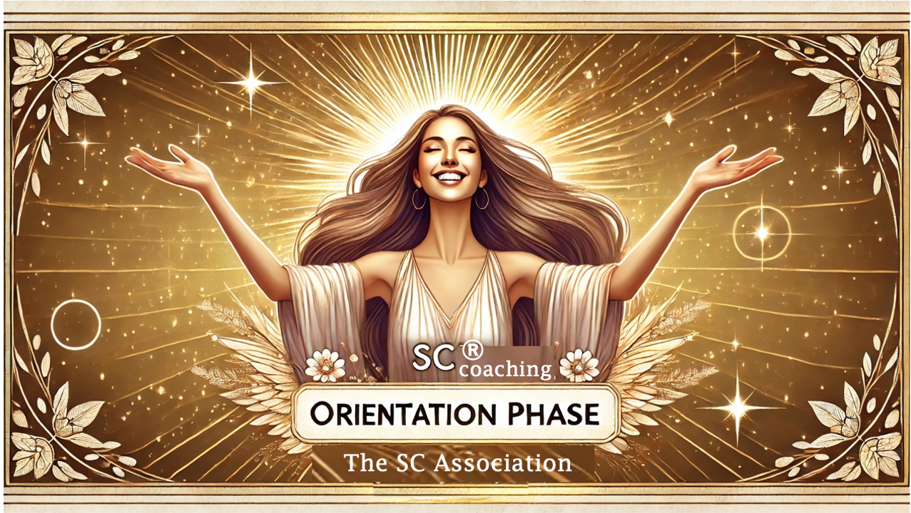 Orientation オリエンテーション